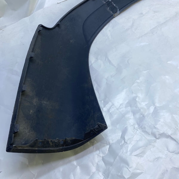 Volvo S40 Arka Tampon Alt Eki Spoiler 30744942