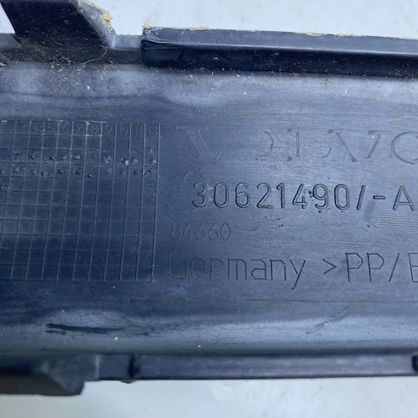 Volvo S40 Arka Tampon Çıtası Bandı 30621490 boyasız