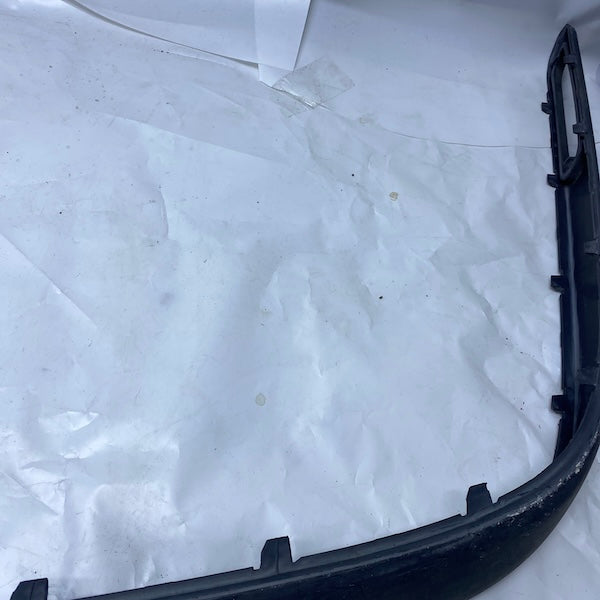 Volvo S40 Arka Tampon Çıtası Bandı 30621490 boyasız