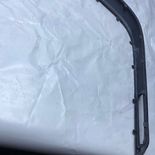 Volvo S40 Arka Tampon Çıtası Bandı 30621490 boyasız