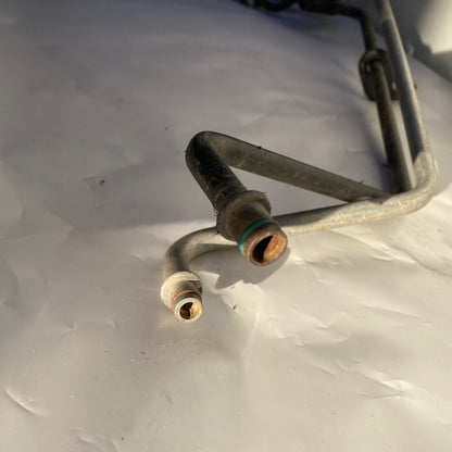 Volvo S40 Direksiyon Pompa Yağ Borusu 4M51-13A212ED