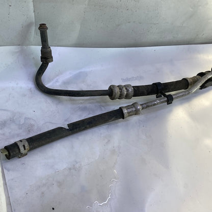 Volvo S40 Direksiyon Pompa Yağ Borusu 4M51-13A212ED