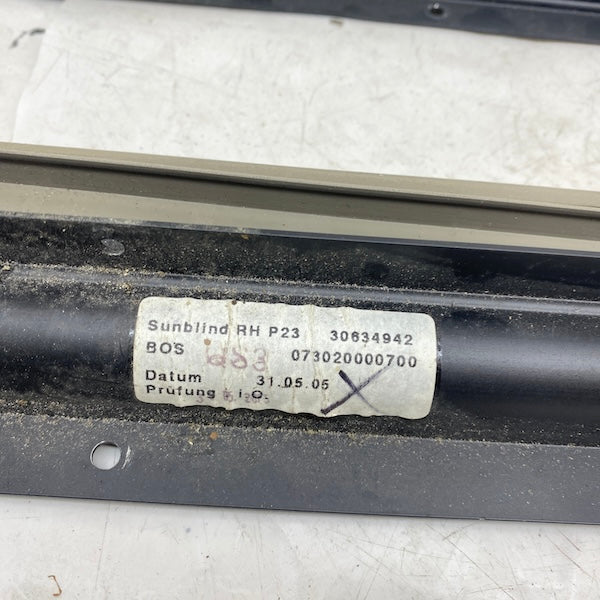 Volvo S40 Kapı Perdesi Sol/Sağ 2000-2005 30634942 Orijinal Çıkma En Uygun Oto Parça