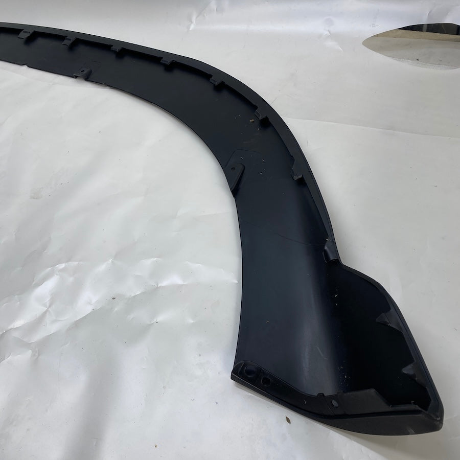 Volvo S40 Ön Tampon Alt Spoiler 30744912