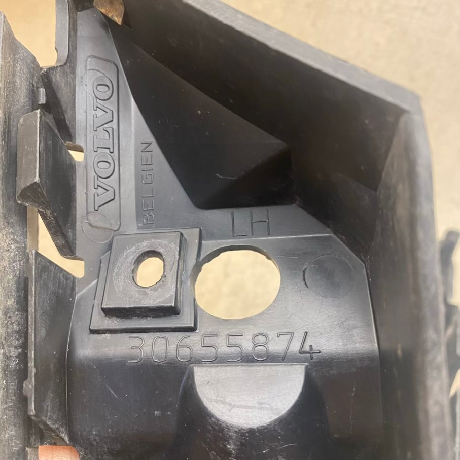 Volvo S40 Ön Tampon Braket Kılavuz Bağlantısı 30655875/30655874