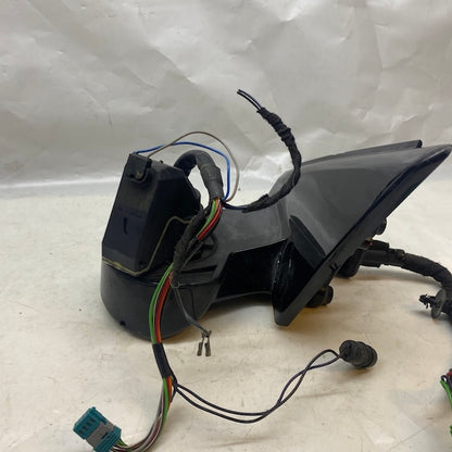 Volvo V40 Sol Dikiz Ayna Gövdesi 31278128 14-20 En Uygun Oto Parça