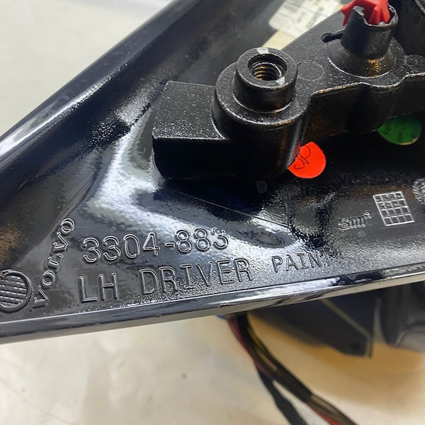 Volvo V40 Sol Dikiz Ayna Gövdesi 31278128 14-20 En Uygun Oto Parça