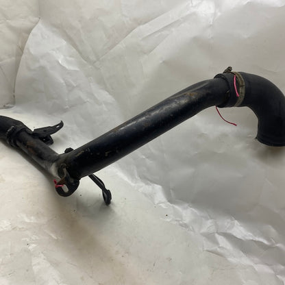 Volvo S40 Turbo İntercooler Borusu ve Hortumu