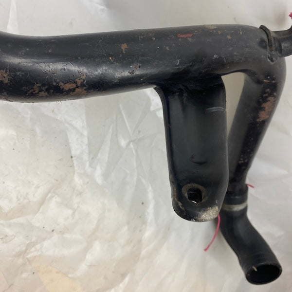 Volvo S40 Turbo İntercooler Borusu ve Hortumu