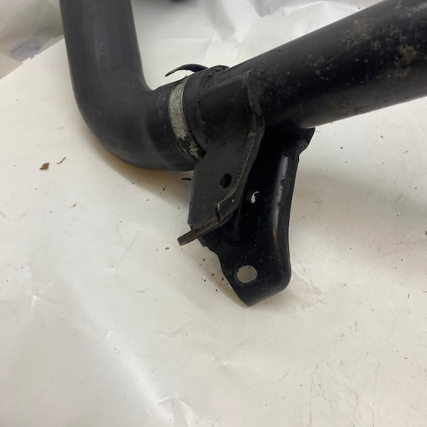 Volvo S40 Turbo İntercooler Borusu ve Hortumu