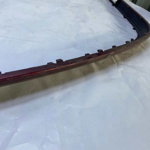 Volvo S40 V40 Arka Tampon Çıtası Bandı 30621490