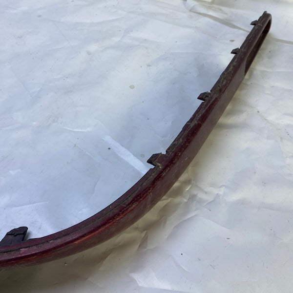 Volvo S40 V40 Arka Tampon Çıtası Bandı 30621490