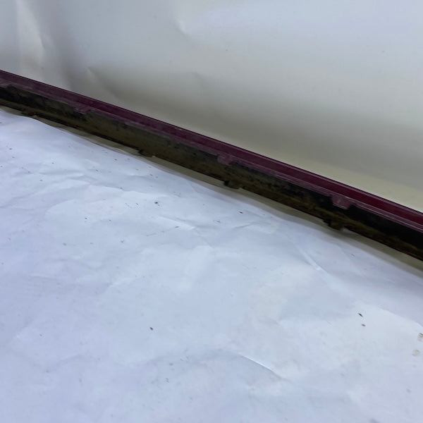 Volvo S40 V40 Arka Tampon Çıtası Bandı 30621490