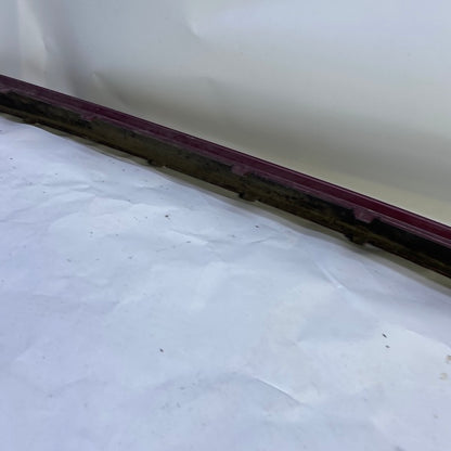 Volvo S40 V40 Arka Tampon Çıtası Bandı 30621490