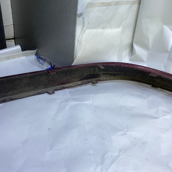 Volvo S40 V40 Arka Tampon Çıtası Bandı 30621490