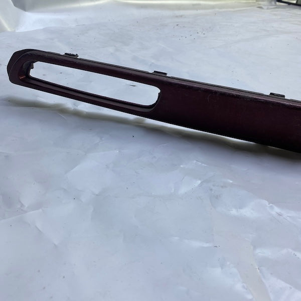 Volvo S40 V40 Arka Tampon Çıtası Bandı 30621490