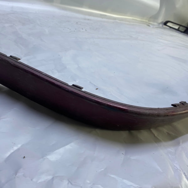 Volvo S40 V40 Arka Tampon Çıtası Bandı 30621490