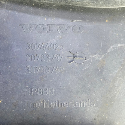 Volvo S40 V50 Ön Tampon Alt Muhafaza Radyatör Alt 30744925