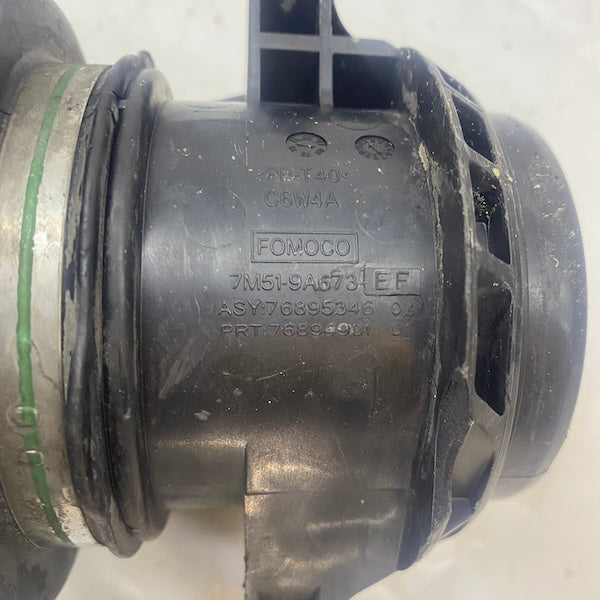 Volvo S40/C30/V50 1.6 Dizel Hava Filtre Borusu 31293729 Orijinal