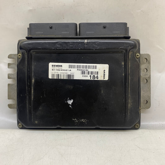 Volvo S40/V40 Motor Beyni 30644184 Orijinal Çıkma ECU 1995-2004 ECU