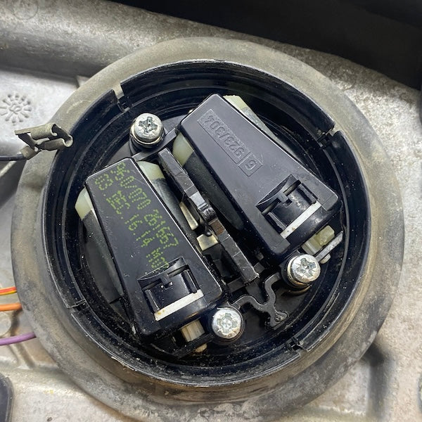 Volvo S40/V40 Sağ Dikiz Aynası 30800264 97-04 En Uygun Oto Parça