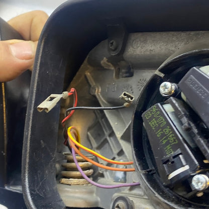 Volvo S40/V40 Sağ Dikiz Aynası 30800264 97-04 En Uygun Oto Parça