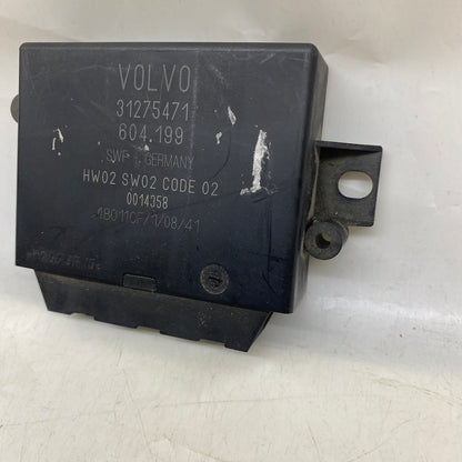 Volvo S40/V50 Arka Park Sensör Beyni 31275471 Orijinal Çıkma