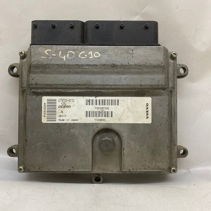 Volvo S40/V50/C30 Motor Beyni 30743101 Orijinal Çıkma ECU 2004-2006