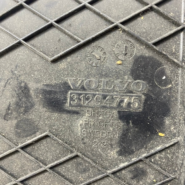 Volvo S60 Akü Üst Kapağı 31294775 11-18 En Uygun Oto Parça