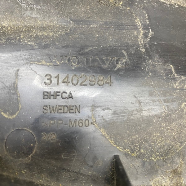 Volvo S60 Akü Üst Kapağı 31402984 11-18 En Uygun Oto Parça