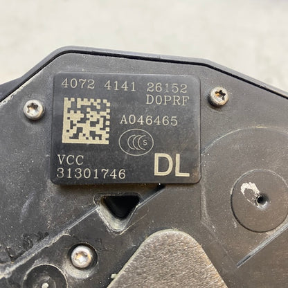 Volvo S60 Arka Sağ Kapı Kilidi 31301746 11-18 En Uygun Oto Parça