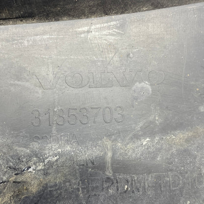 Volvo S60 Arka Tampon Difüzörü 31053703