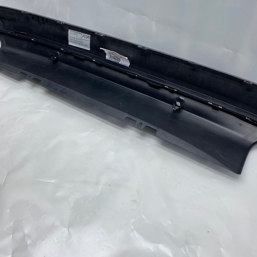 Volvo S60 Arka Tampon Difüzörü 31353271