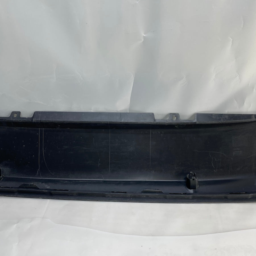 Volvo S60 Arka Tampon Difüzörü 31353281