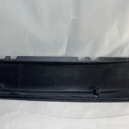 Volvo S60 Arka Tampon Difüzörü 31353281