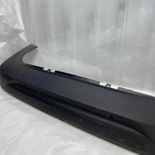 Volvo S60 Arka Tampon Difüzörü Tek Egzoz Çıkışlı 30795030