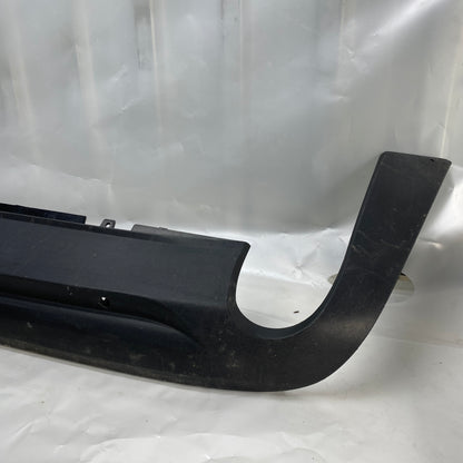 Volvo S60 Arka Tampon Difüzörü Tek Egzoz Çıkışlı 30795030