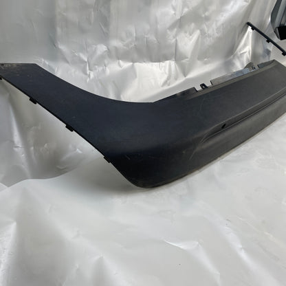Volvo S60 Arka Tampon Difüzörü Tek Egzoz Çıkışlı 30795030