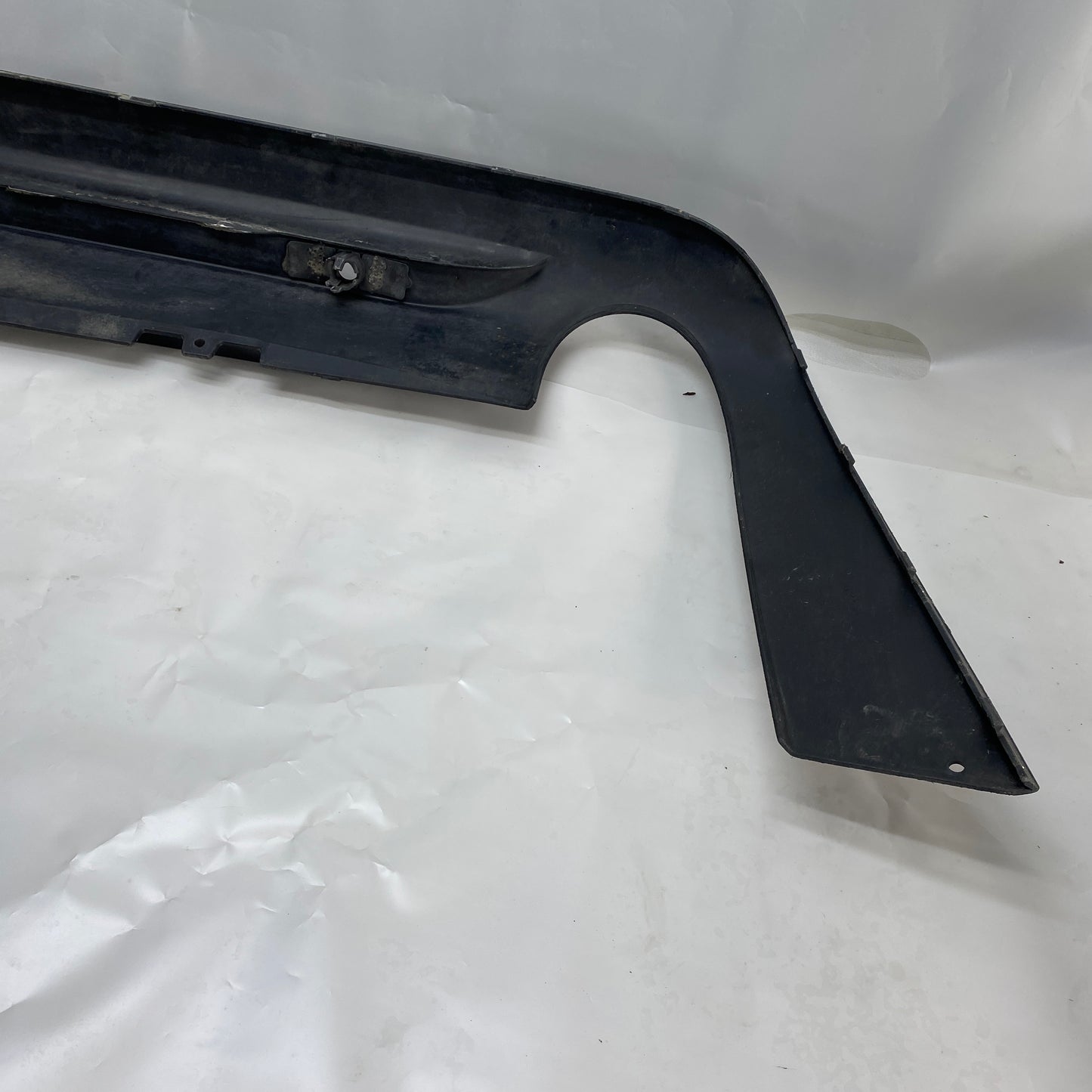 Volvo S60 Arka Tampon Difüzörü Tek Egzoz Çıkışlı 30795030