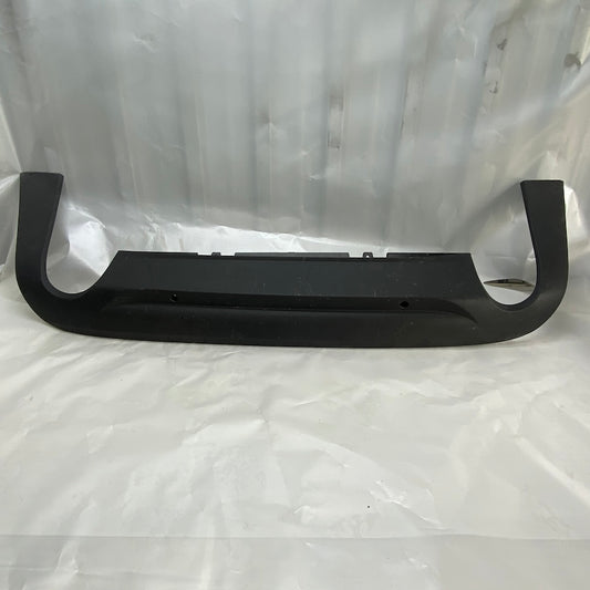 Volvo S60 Arka Tampon Difüzörü Çift Egzoz Çıkışlı 30795031