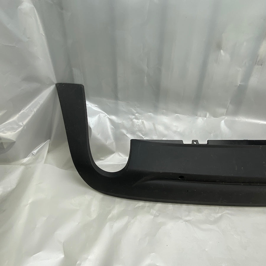 Volvo S60 Arka Tampon Difüzörü Çift Egzoz Çıkışlı 30795031