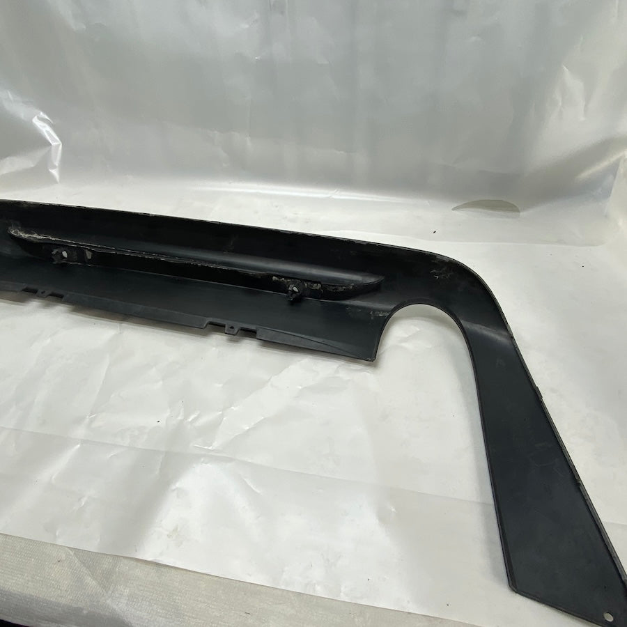 Volvo S60 Arka Tampon Difüzörü Çift Egzoz Çıkışlı 30795031
