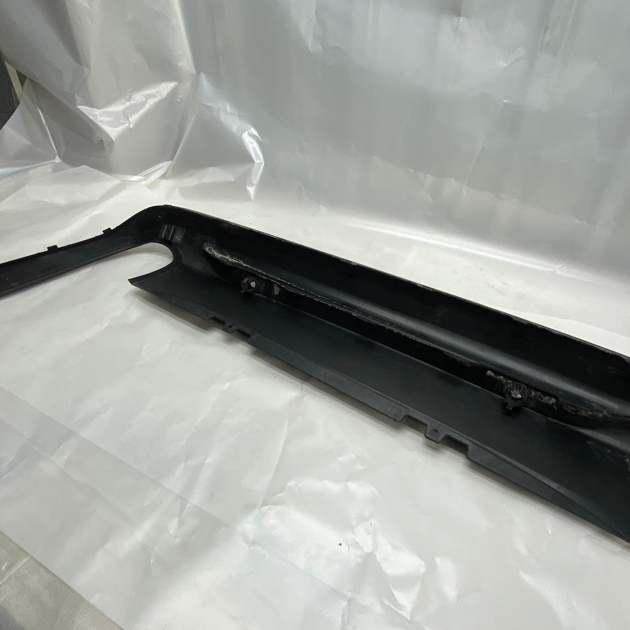 Volvo S60 Arka Tampon Difüzörü Çift Egzoz Çıkışlı 30795031