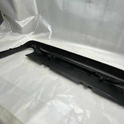 Volvo S60 Arka Tampon Difüzörü Çift Egzoz Çıkışlı 30795031