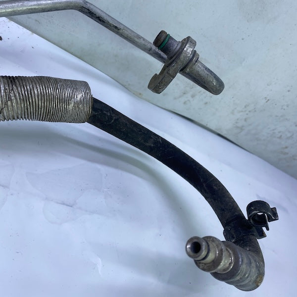 Volvo S60 Direksiyon Yağ Borusu 31340772