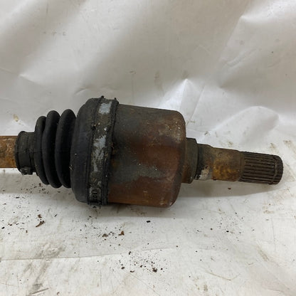 Volvo S60 Ford Mondeo Ön Sol Aks 31259625 BG91-3B437-BA