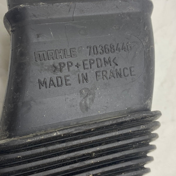Volvo S60 Hava Filtre Giriş Borusu 30671772 Orijinal
