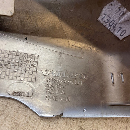 Volvo S60 MK2 R-Design Sol Ayna Kapağı 31322276