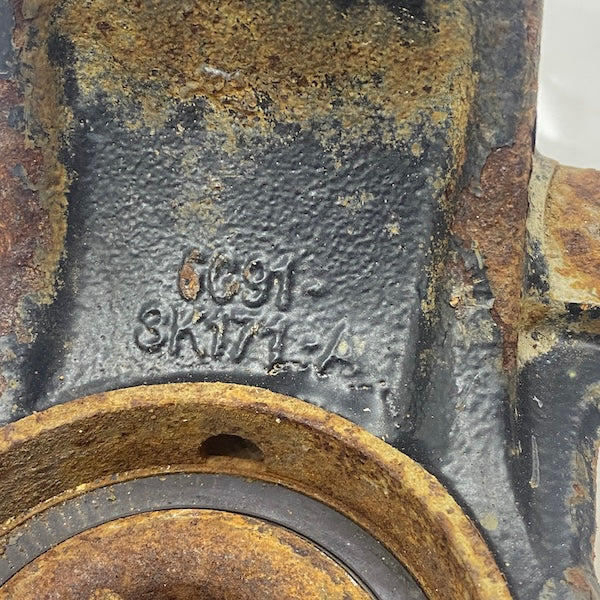 Volvo S60 Ön Sağ Taşıyıcı 6G91-3K170A Orijinal