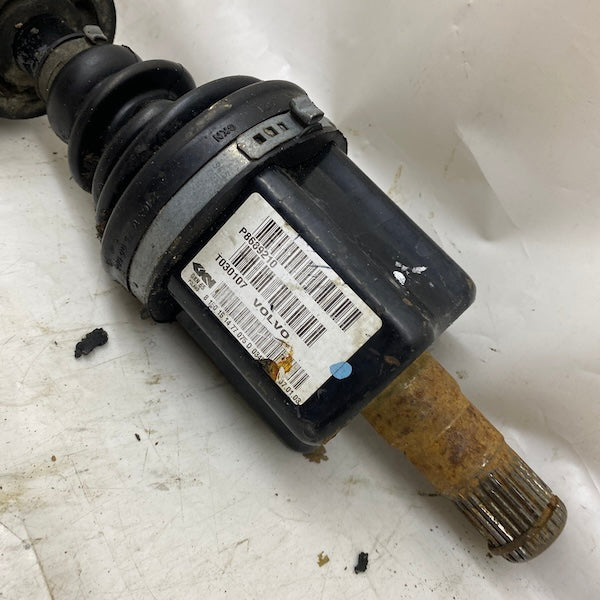 Volvo S60 Ön Sol Aks 8689210 2004-2010 Orijinal Çıkma